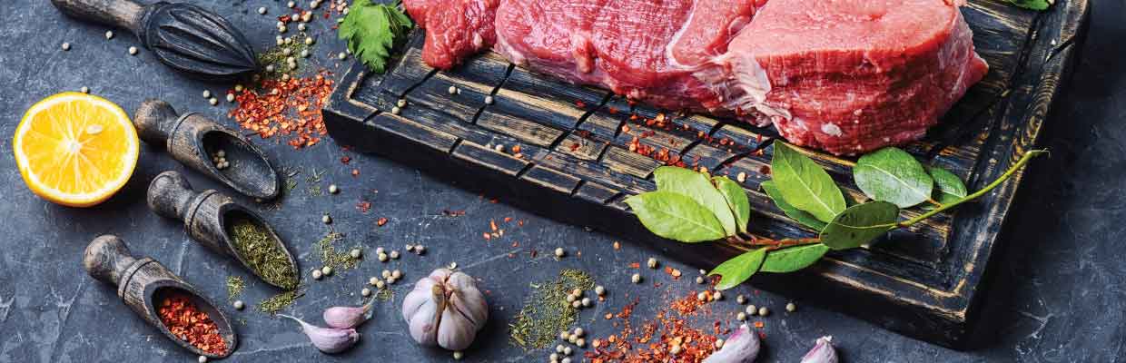 Butchery Products - Spiceland SA